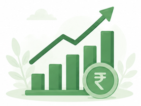 Commerce and Finance logo