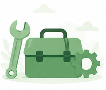 Skilled Trades logo