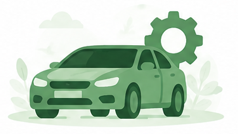Automobile Engineering logo