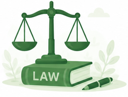 Corporate and Commercial Law logo