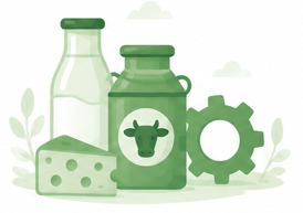 Dairy and Food Technology logo