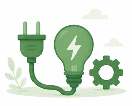 Electrical Trades logo