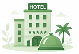 Hotel Management career and course category