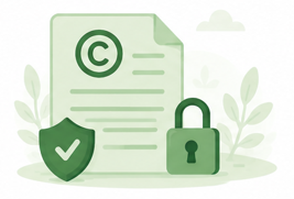 Intellectual Property and Compliance logo