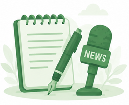 Journalism and Writing logo