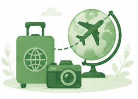 Travel and Tourism logo